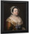Mrs Hamilton Of Raploch By Francis Cotes, R.A. By Francis Cotes, R.A.