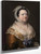Mrs Hamilton Of Raploch By Francis Cotes, R.A. By Francis Cotes, R.A.