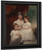 Mrs John Garden And Her Children By John Hoppner By John Hoppner