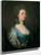 Mrs Kilderbee, Nee Mary Wayth By Thomas Gainsborough By Thomas Gainsborough