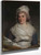 Mrs Richard Bache By John Hoppner