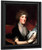 Mrs. Alexander James Dallas, Nee Arabella Maria Smith By Gilbert Stuart