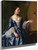 Mrs. Alice Hooper By John Singleton Copley By John Singleton Copley