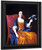 Mrs. Benjamin Hallowell By John Singleton Copley By John Singleton Copley