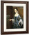 Mrs. Daniel Sargent By John Singleton Copley By John Singleton Copley