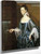 Mrs. Daniel Sargent By John Singleton Copley By John Singleton Copley