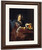 Mrs. Ezekiel Gondthwait By John Singleton Copley By John Singleton Copley