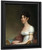 Mrs. Harrison Gray Otis By Gilbert Stuart