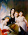 Mrs. James Robb And Her Three Children By Thomas Sully