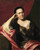 Mrs. John Scoally By John Singleton Copley By John Singleton Copley