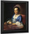Mrs. John Winthrop By John Singleton Copley By John Singleton Copley