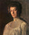 Mrs. Kern Dodge By Thomas Eakins By Thomas Eakins