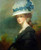Mrs. Musters By George Romney By George Romney