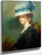 Mrs. Musters By George Romney By George Romney