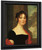 Mrs. Polly Hooper By Gilbert Stuart