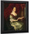 Mrs. Theodore Atkinson, Jr By John Singleton Copley By John Singleton Copley