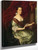 Mrs. Theodore Atkinson, Jr By John Singleton Copley By John Singleton Copley