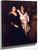Mrs. W.M. Chase And R.D. Chase By William Merritt Chase By William Merritt Chase