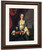 Mrs. Woodbury Langdon By John Singleton Copley By John Singleton Copley