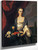 Mrs. Woodbury Langdon By John Singleton Copley By John Singleton Copley