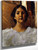 My Daughter Dorothy 2 By William Merritt Chase By William Merritt Chase