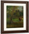 Near Montclair By George Inness By George Inness