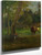 Near Montclair By George Inness By George Inness