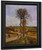 Near Pointoise By Camille Pissarro By Camille Pissarro