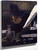 Newspaper Reader In A Cafe1 By Lesser Ury Newspaper Reader In A Cafe1 By Lesser Ury