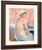 Nude From Behind By Berthe Morisot Nude From Behind By Berthe Morisot