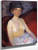 Nude With Hat By William James Glackens By William James Glackens