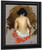 Nude By William Merritt Chase By William Merritt Chase