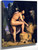 Oedipus And The Sphinx By Jean Auguste Dominique Ingres By Jean Auguste Dominique Ingres