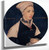 Mrs. Pemberton By Hans Holbein The Younger Art Reproduction