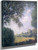 Overhanging Trees By Julian Alden Weir American 1852 1919