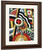 Painting No. 5 By Marsden Hartley
