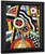 Painting No. 5 By Marsden Hartley