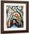 Painting Number One By Marsden Hartley