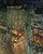 Paris. Boulevard Des Capucines1 By Constantin Alexeevich Korovin By Constantin Alexeevich Korovin