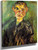 Peasant Boy By Chaim Soutine