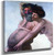 Naked Woman Fondling A Silenus By Felix Vallotton Art Reproduction