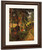 Pere Jean's Path By Paul Gauguin By Paul Gauguin