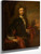 Peter Legh Xii By Sir Godfrey Kneller, Bt. By Sir Godfrey Kneller, Bt.