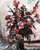 Pink Roses 2 By Lovis Corinth By Lovis Corinth
