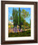 Poplars 1 By Gustave Loiseau By Gustave Loiseau