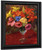 Poppies, Lilies And Blue Flowers By William James Glackens By William James Glackens Poppies, Lilies And Blue Flowers By William James Glackens By William James Glackens
