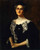 Portrait Mrs. J By William Merritt Chase By William Merritt Chase