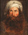 Portrait Of A Bearded Man, Possibly Giovanni Belzoni By Anne Louis Girodet De Roussy Trioson