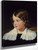 Portrait Of A Boy By Friedrich Von Amerling By Friedrich Von Amerling