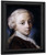 Portrait Of A Boy By Rosalba Carriera By Rosalba Carriera